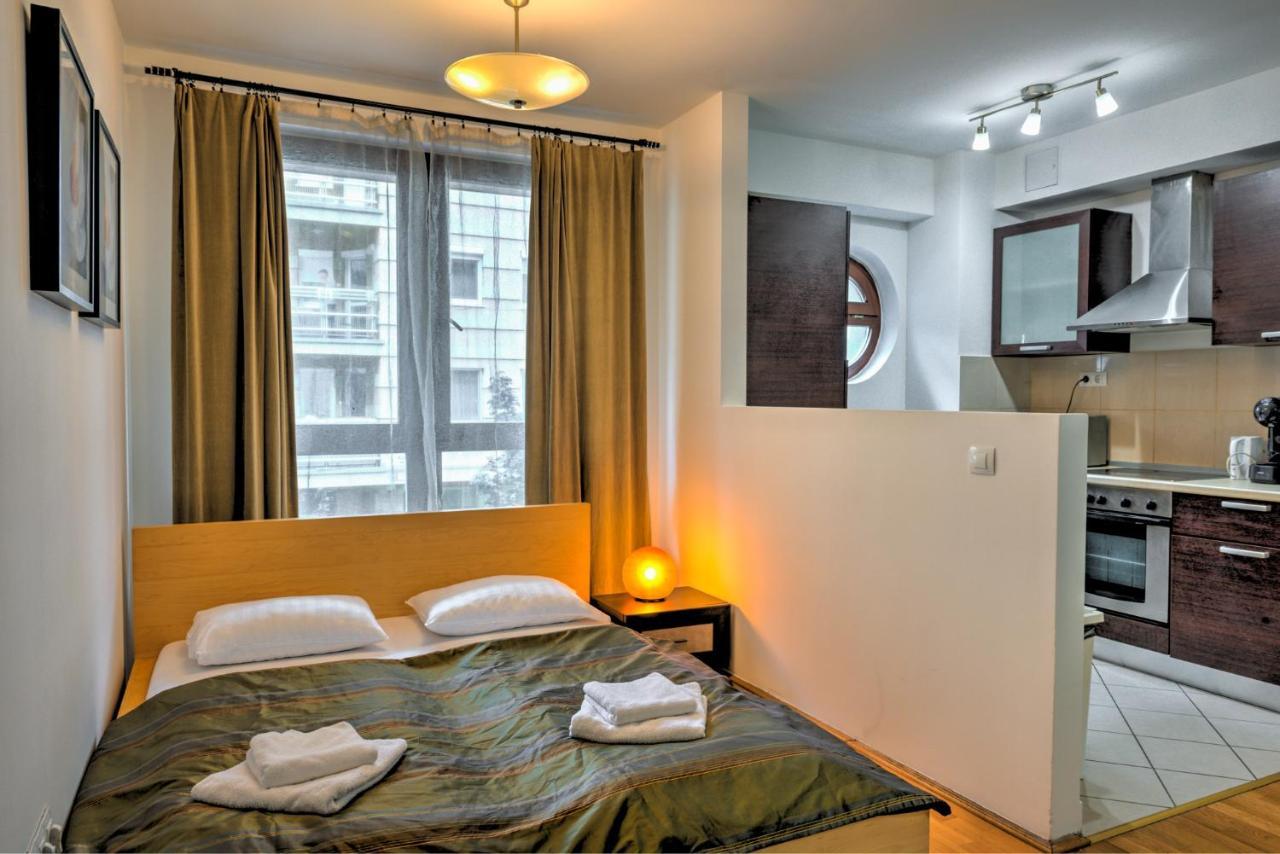 City Central Apartments Budapest Exterior foto