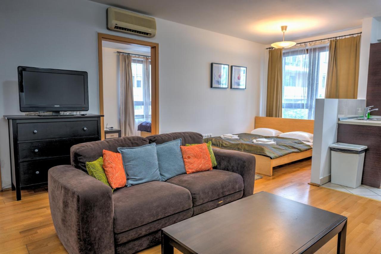 City Central Apartments Budapest Exterior foto