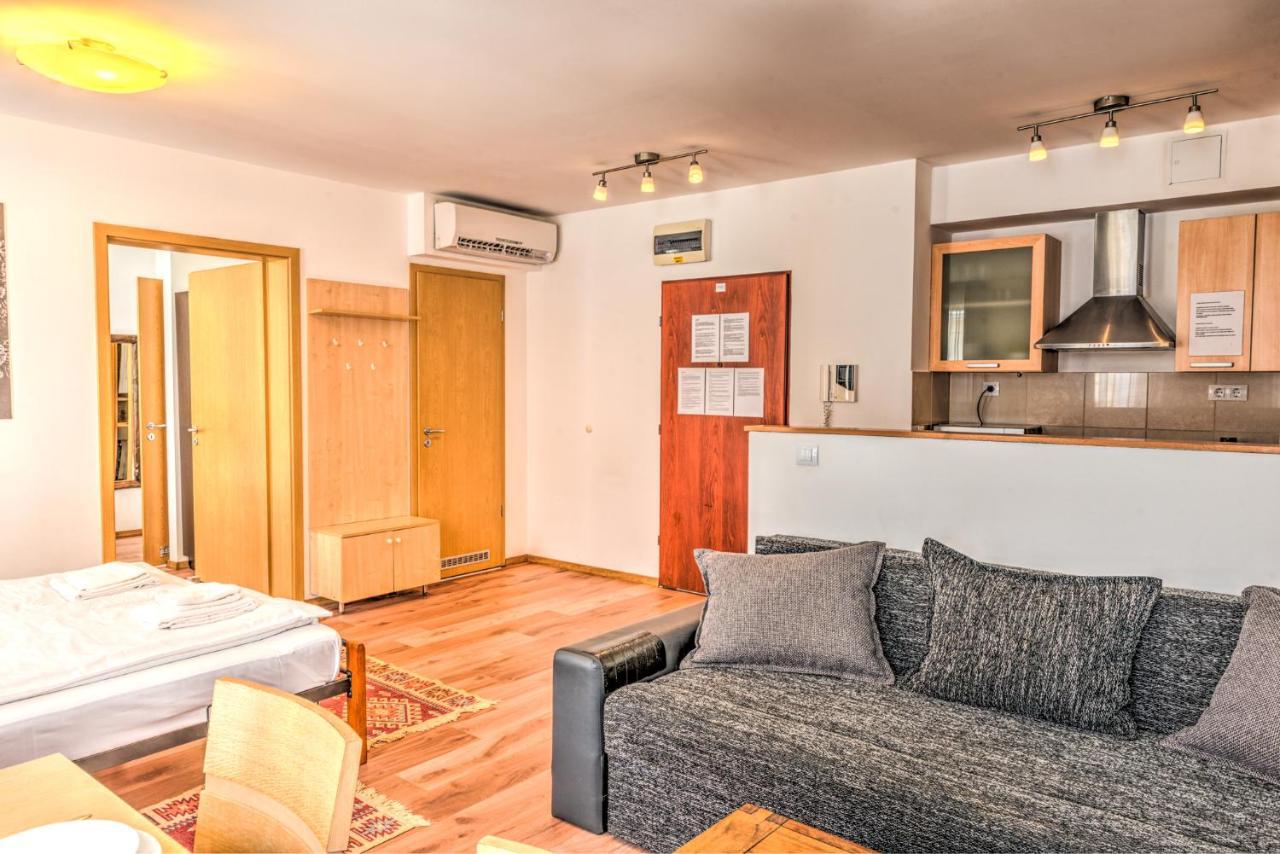 City Central Apartments Budapest Exterior foto