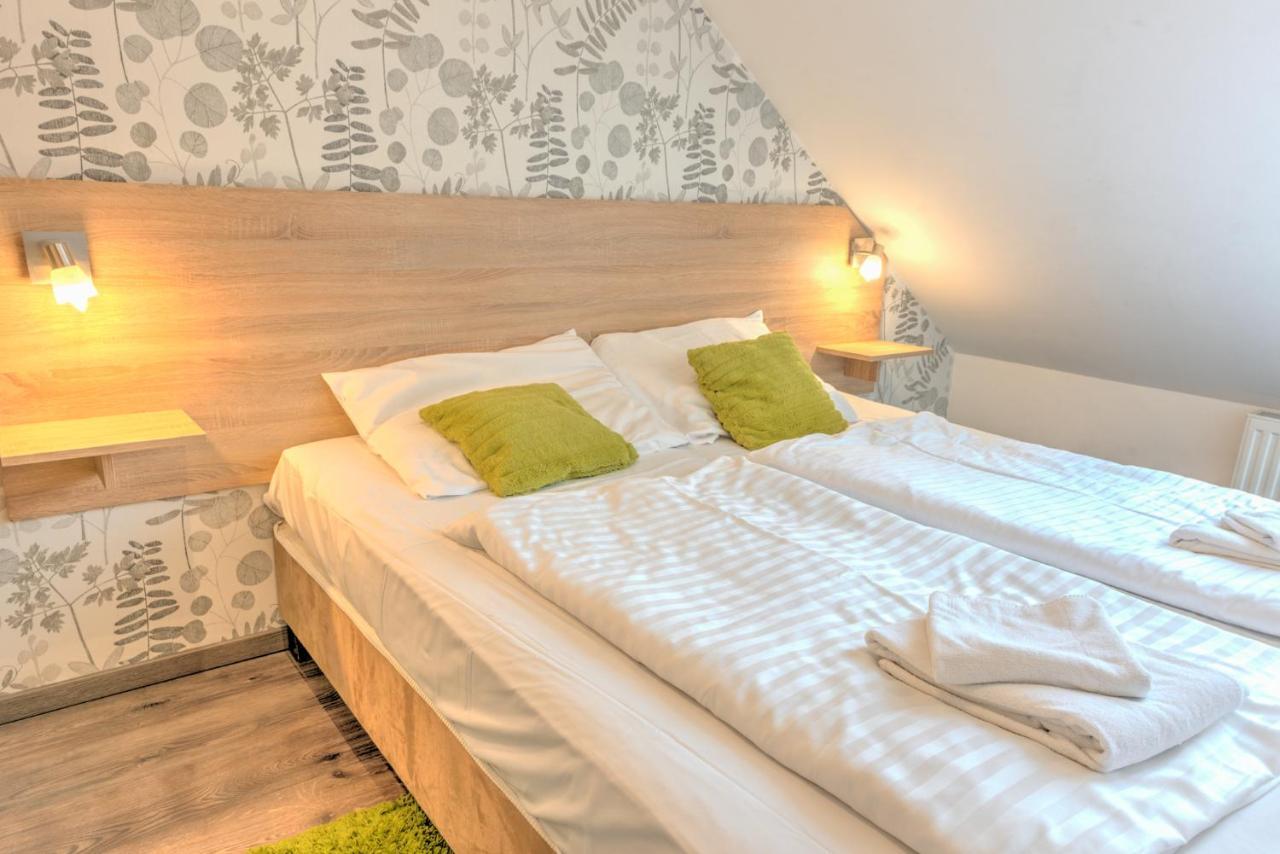 City Central Apartments Budapest Exterior foto