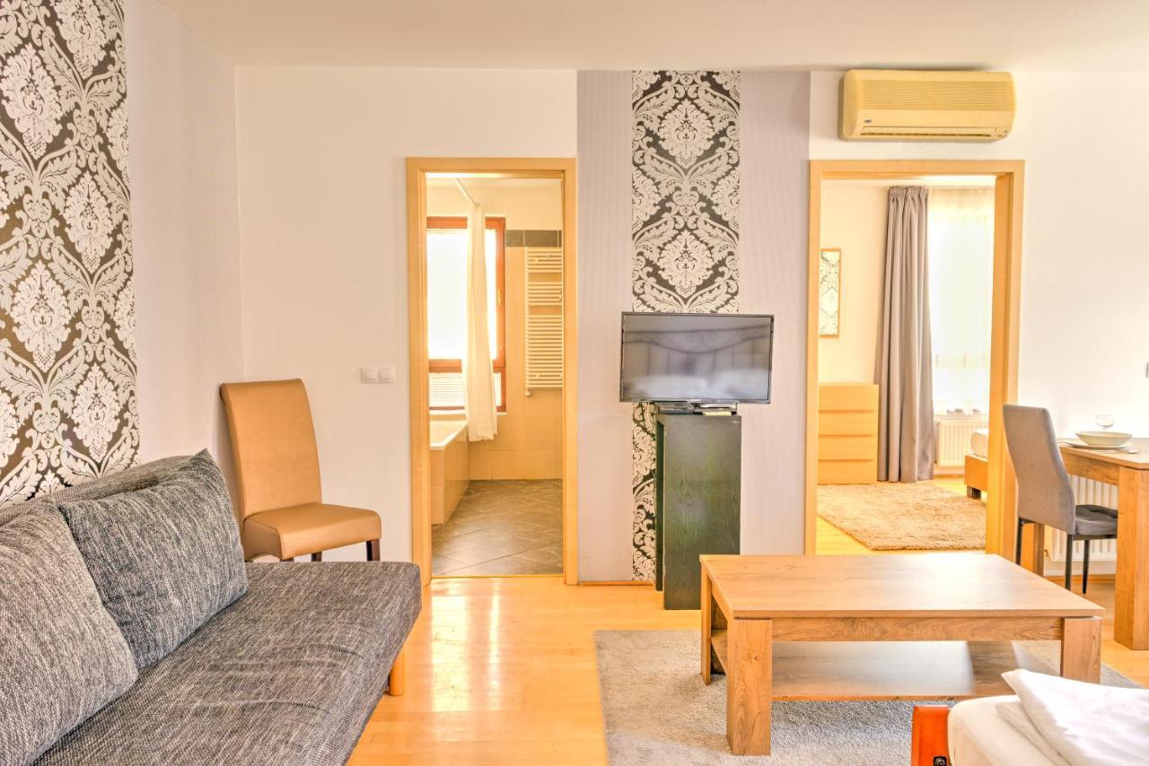 City Central Apartments Budapest Exterior foto
