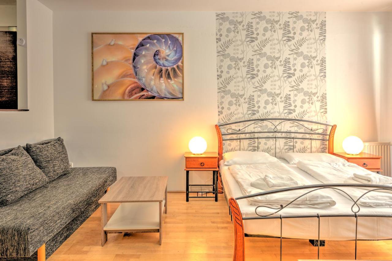 City Central Apartments Budapest Exterior foto